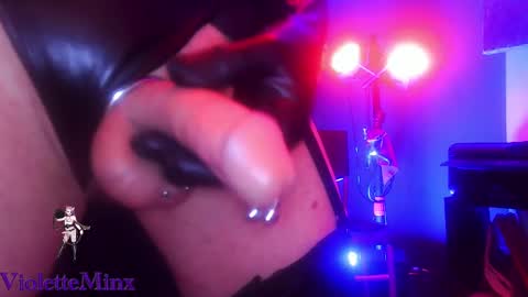 Violette online show from March 1, 10:55 am