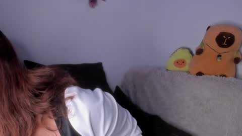 Snapshot of violetteramirez01 chatting on September 18, 10:25 pm Violette online show from September 18, 10:25 pm