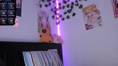 Snapshot of violetteramirez01 chatting on February 3, 10:11 pm Violette online show from February 3, 10:11 pm