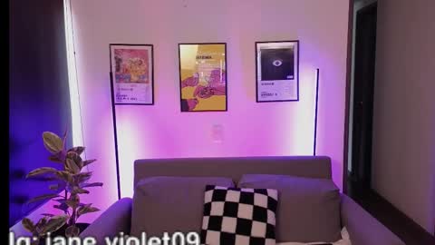 Violet online show from November 29, 10:06 pm
