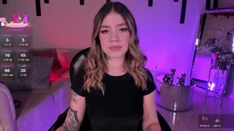 Violett  online show from September 10, 7:04 pm