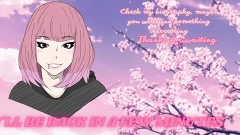 Violetvivi online show from December 11, 4:52 pm