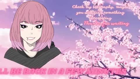 Violetvivi online show from March 10, 4:25 pm