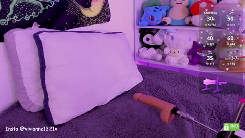 Violetvivi online show from December 4, 4:43 pm