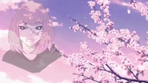 Violetvivi online show from February 17, 4:28 pm