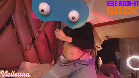 Violetta online show from October 13, 10:12 pm