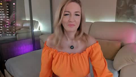 Angela online show from May 15, 4:21 am