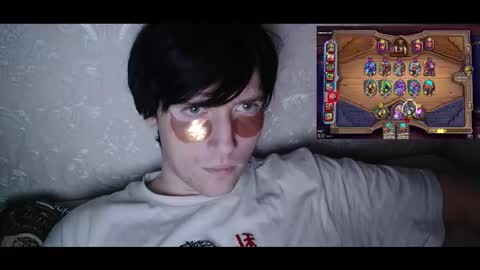 vitiligoboyy online show from November 30, 2:07 am