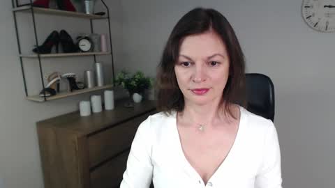 Snapshot of vivian_dream chatting on February 13, 7:03 am Vivian online show from February 13, 7:03 am