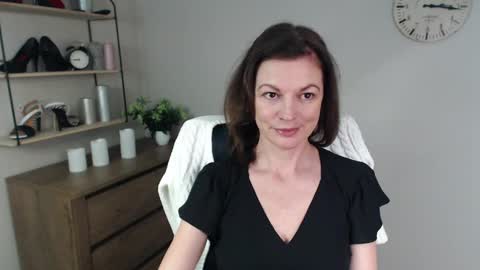 Snapshot of vivian_dream chatting on January 27, 7:45 am Vivian online show from January 27, 7:45 am