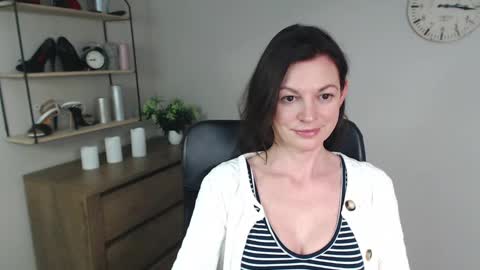 Snapshot of vivian_dream chatting on January 30, 9:47 am Vivian online show from January 30, 9:47 am