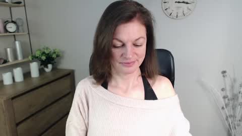Snapshot of vivian_dream chatting on January 20, 6:42 am Vivian online show from January 20, 6:42 am