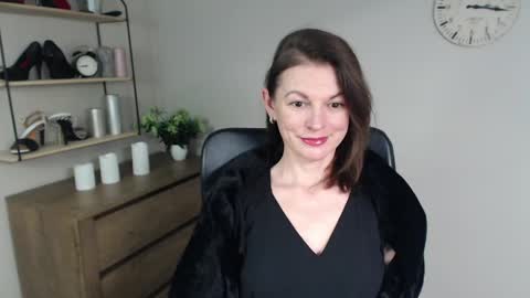 Snapshot of vivian_dream chatting on January 27, 10:49 am Vivian online show from January 27, 10:49 am