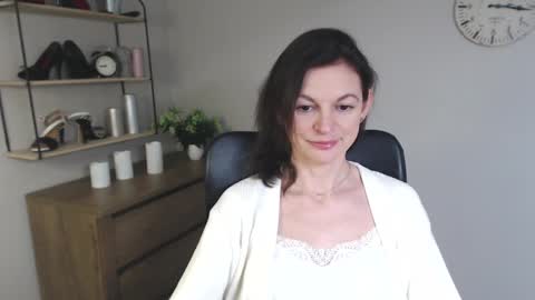 Snapshot of vivian_dream chatting on January 31, 2:07 pm Vivian online show from January 31, 2:07 pm