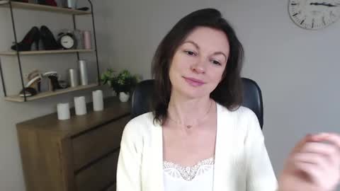 Snapshot of vivian_dream chatting on January 31, 6:46 am Vivian online show from January 31, 6:46 am