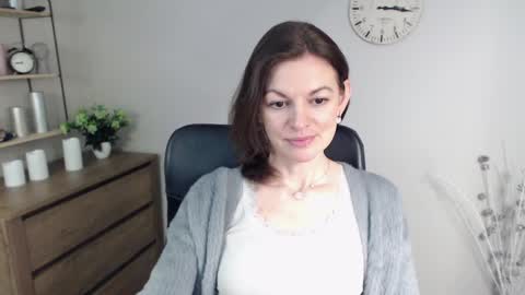 Snapshot of vivian_dream chatting on January 21, 6:54 am Vivian online show from January 21, 6:54 am