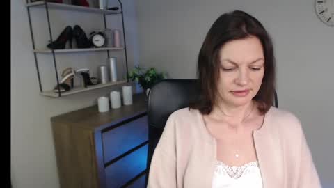 Snapshot of vivian_dream chatting on February 17, 10:29 am Vivian online show from February 17, 10:29 am