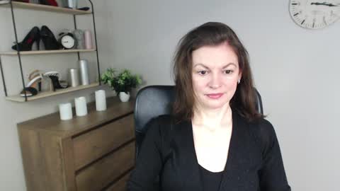 Snapshot of vivian_dream chatting on January 28, 7:43 am Vivian online show from January 28, 7:43 am