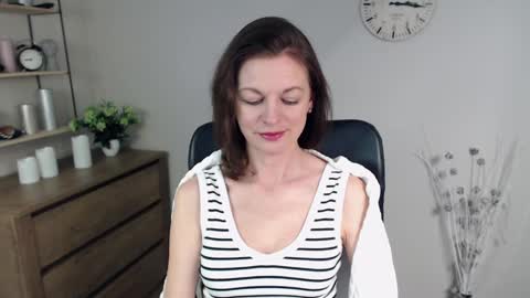 Snapshot of vivian_dream chatting on January 17, 6:47 am Vivian online show from January 17, 6:47 am