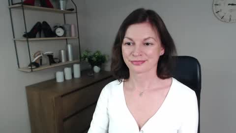 Snapshot of vivian_dream chatting on February 13, 10:12 am Vivian online show from February 13, 10:12 am