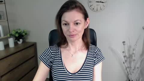 Snapshot of vivian_dream chatting on January 23, 6:39 am Vivian online show from January 23, 6:39 am
