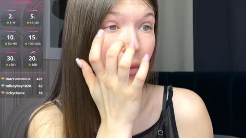 Vivian Evans online show from February 9, 4:04 am