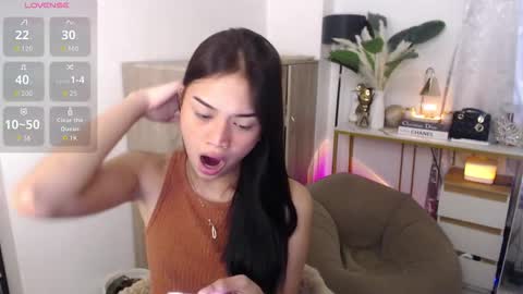 Vivian online show from September 25, 1:45 am