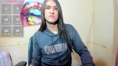 Snapshot of vivianalatin chatting on March 12, 12:04 pm instagram Viviana73215 online show from March 12, 12:04 pm