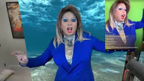 VivianFrosty online show from January 11, 5:02 am