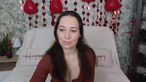 Vika online show from February 23, 7:54 am