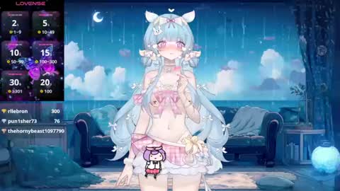 vix_rose online show from September 30, 1:21 pm