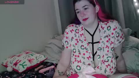 Amber online show from December 22, 1:12 am