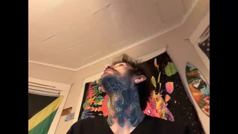 VJ online show from October 18, 3:11 am