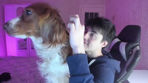 Martin online show from February 12, 1:52 am