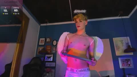 Vlad  online show from October 31, 3:12 pm