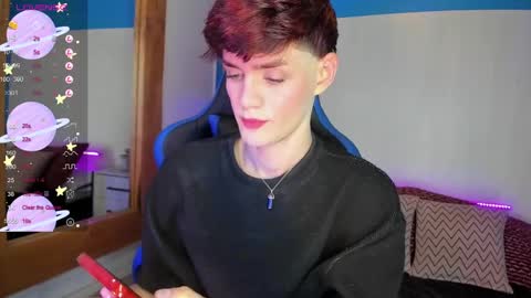 Vlad  online show from January 30, 9:25 pm