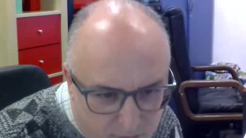 volpi72 online show from November 25, 6:50 pm