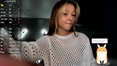 Snapshot of vopooo chatting on January 31, 6:35 am Aliceinst magic crystalll online show from January 31, 6:35 am