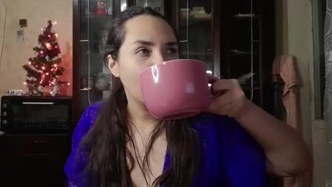 voulezvous_angel online show from December 16, 1:24 am