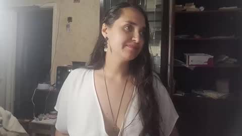 voulezvous_angel online show from October 18, 4:00 pm