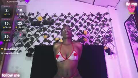 Zoey online show from October 19, 3:22 am