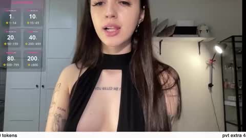 Alice  Before pvt write to me in PM  online show from September 9, 9:37 pm