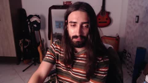 John online show from February 25, 10:53 pm