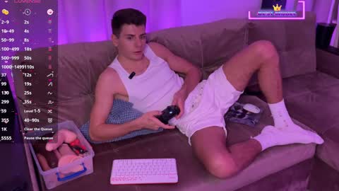 Walt Enjoy online show from February 18, 10:36 pm