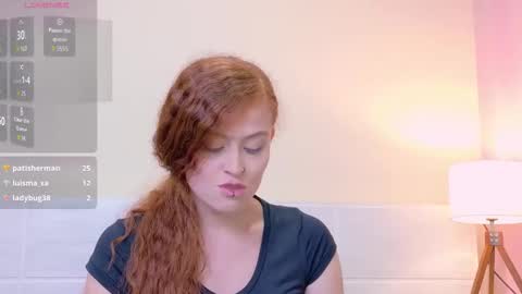 Wanda Robertss online show from September 20, 9:51 pm