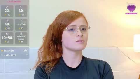 Wanda Robertss online show from October 7, 9:22 pm