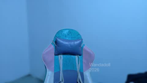 Wanda online show from May 22, 12:34 pm