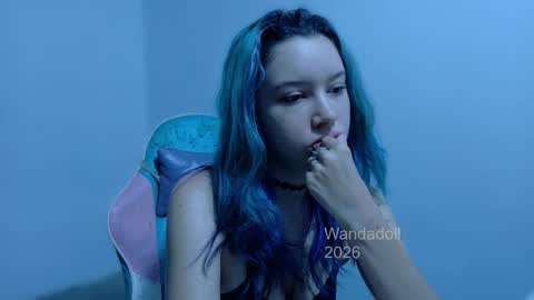 Wanda online show from May 23, 1:07 pm