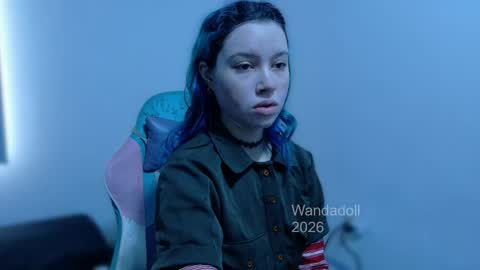 Wanda online show from May 25, 1:28 pm