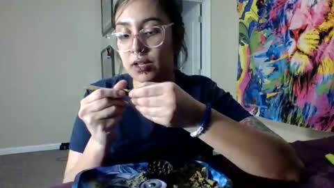 COSMOxWANDA online show from February 6, 2:15 am